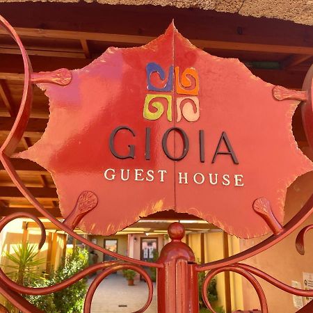 Gioia Guesthouse Cabras Exterior photo