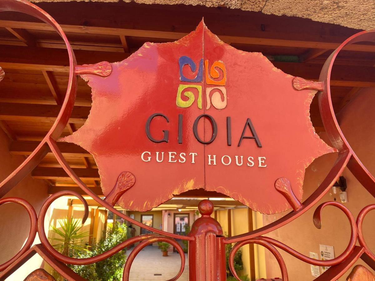 Gioia Guesthouse Cabras Exterior photo