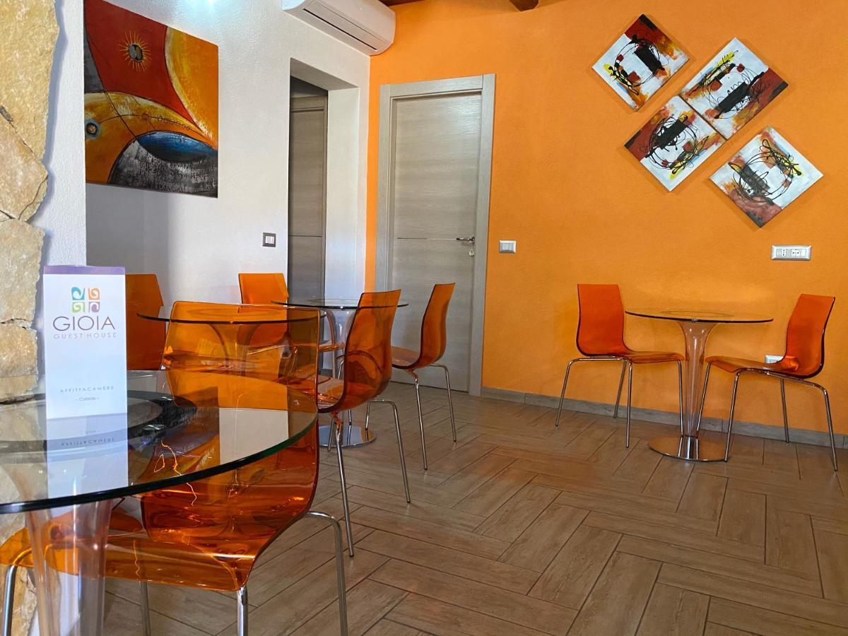 Gioia Guesthouse Cabras Exterior photo