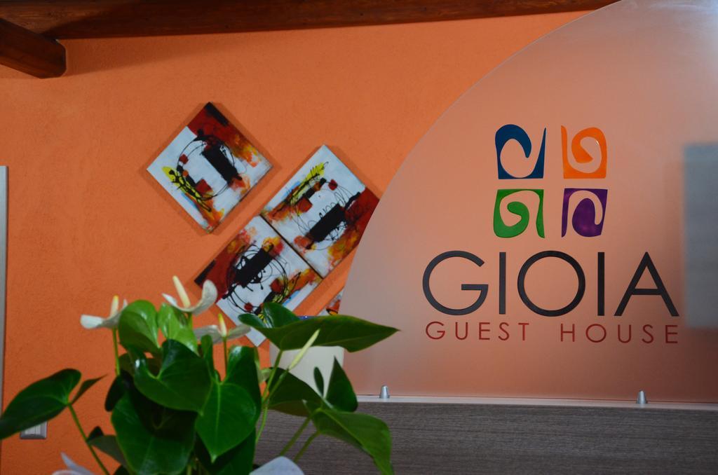 Gioia Guesthouse Cabras Exterior photo
